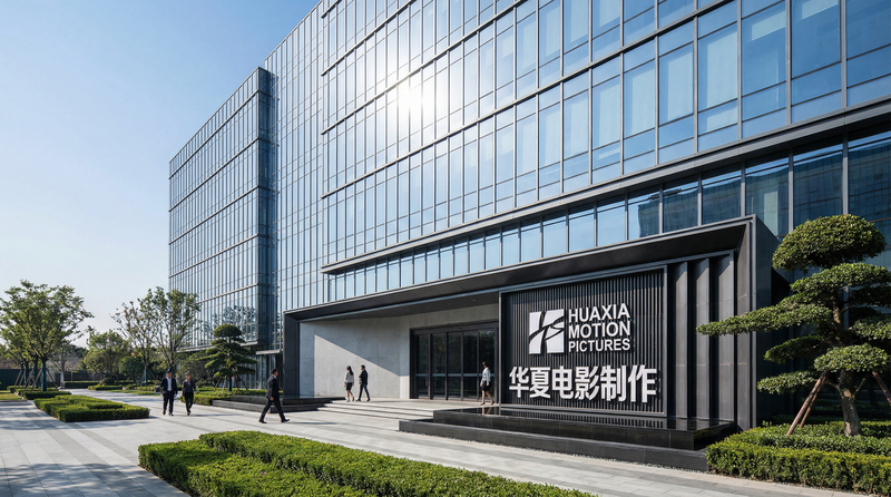 午夜大片传媒公司