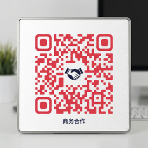 午夜大片商务二维码